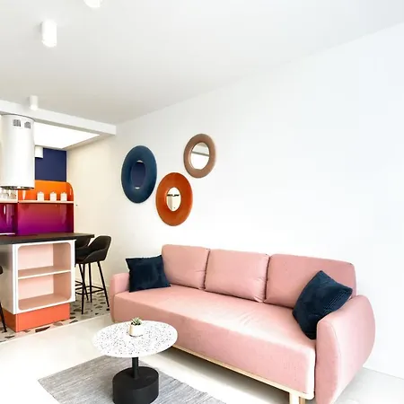 Διαμέρισμα Newlifeapartamentsspa