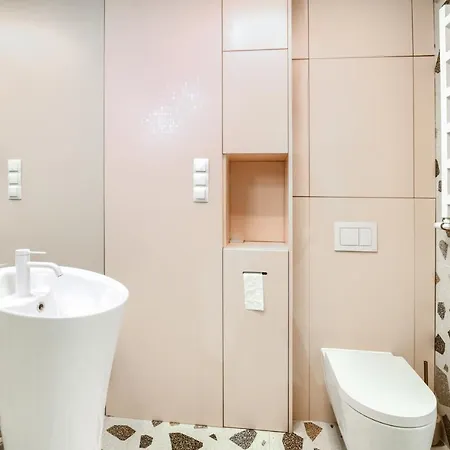 Newlifeapartamentsspa Διαμέρισμα Kołobrzeg