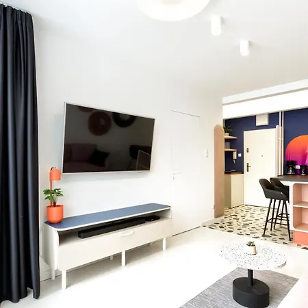 Newlifeapartamentsspa * Kołobrzeg