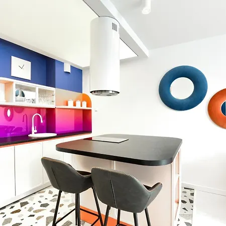 Διαμέρισμα Newlifeapartamentsspa